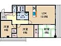 クラシックバイフィールド3階7.8万円