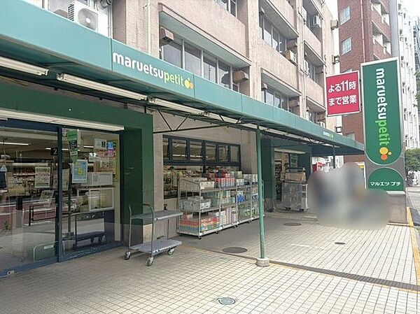 マルエツプチ東池袋5丁目店 徒歩4分。 320m