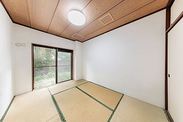 【和室】リフォーム後のイメージ画像です。リフォームには別途費用がかかります。