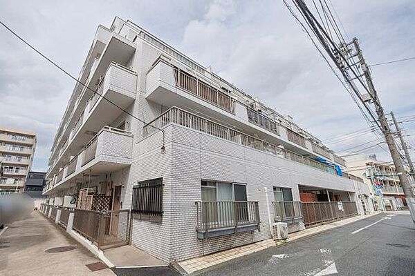 新耐震基準のマンションです。
