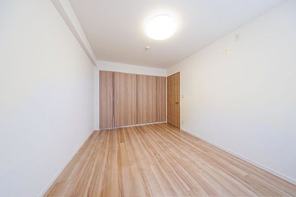 各部屋に収納有り！ご家族それぞれの荷物の収納に便利です※リフォーム後のイメージ画像です。リフォームには別途費用がかかります。