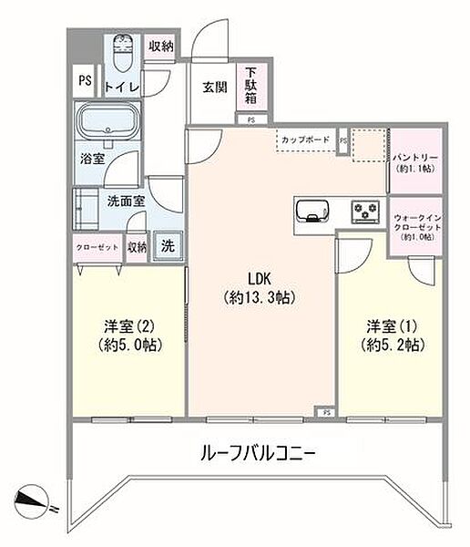 間取り：313004858491