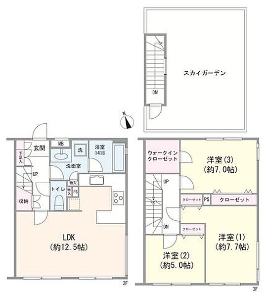 間取り：313004863980