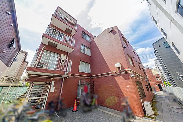 新耐震基準のマンションです。