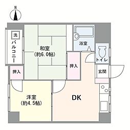 中野コーポビアネーズ