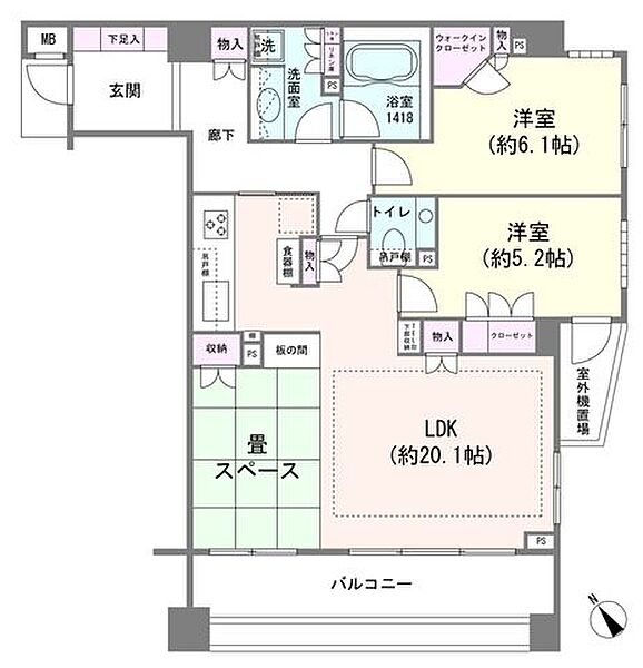 間取り：313004916156