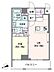 間取り：リノベーション済みのお部屋です。（2026年9月完成）