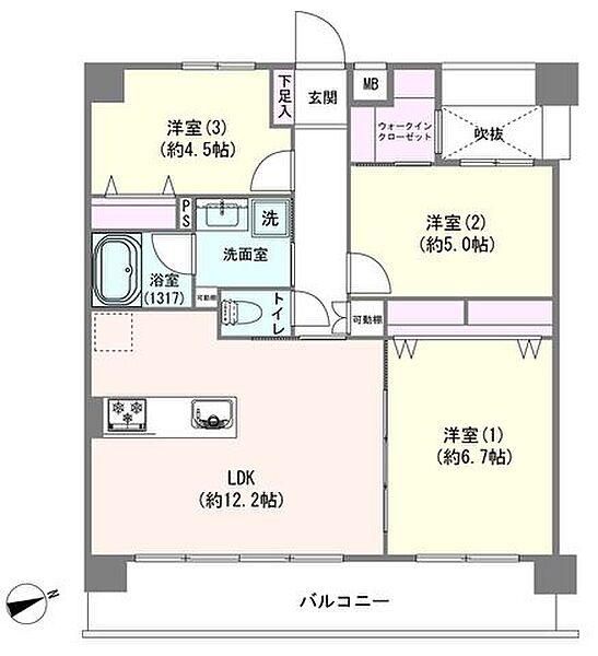 間取り：313004944223