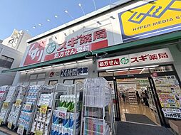 周辺施設の画像