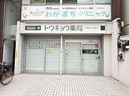 周辺施設の画像