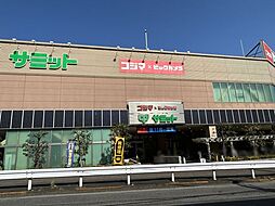 周辺施設の画像