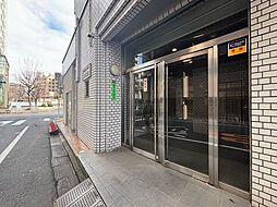 エントランスの画像