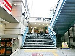 周辺施設の画像