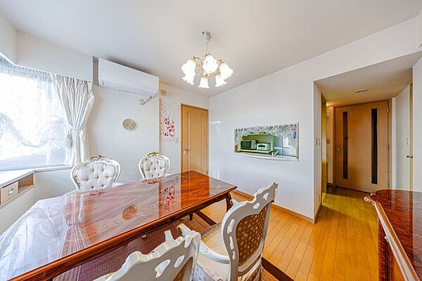 リビング/ダイニング