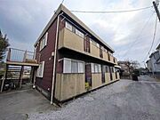 籠原駅より徒歩18分 2階 築33年8ヶ月の賃貸物件