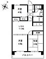 ポートアイランド坂戸6階6.5万円