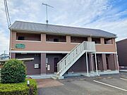 東松山駅より徒歩14分 2階 築23年8ヶ月の賃貸物件