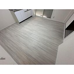 ヴィラエバーグリーンC棟 201 2階3DKのリビング/ダイニング