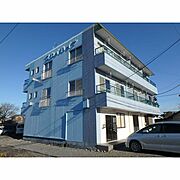 スカイハイツ 3階 築40年9ヶ月の賃貸物件