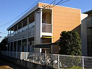 深谷駅より徒歩8分 1階 築22年10ヶ月の賃貸物件