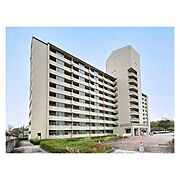 森林公園駅より徒歩23分 8階 築28年の賃貸物件