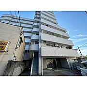 上熊谷駅より徒歩6分 築35年8ヶ月 9階建の賃貸物件