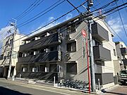 東松山駅より徒歩5分 3階 築2年10ヶ月の賃貸物件