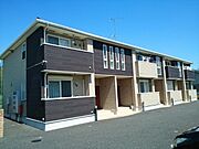 高坂駅より徒歩19分 築15年4ヶ月 2階建の賃貸物件