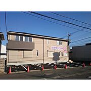 東松山駅より徒歩15分 2階 築10年8ヶ月の賃貸物件