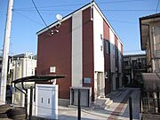 東松山駅より徒歩17分 1階 築14年9ヶ月の賃貸物件