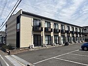 レオパレスバロン１ 1階 築17年3ヶ月の賃貸物件