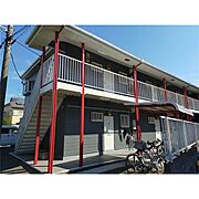 武蔵嵐山駅より徒歩12分 2階 築36年9ヶ月の賃貸物件