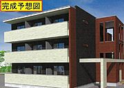 熊谷駅より徒歩10分 2階 新築の賃貸物件