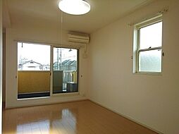 アンソレイエ　ダイアン 201 2階1LDKのリビング/ダイニング