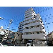 熊谷駅より徒歩11分 6階 築36年の賃貸物件