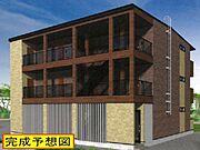 熊谷駅より徒歩12分 3階 新築の賃貸物件