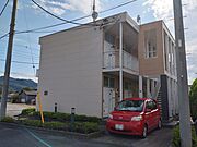 小川町駅より徒歩20分 築24年2ヶ月 2階建の賃貸物件