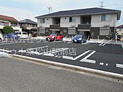 鶴ヶ島駅より徒歩25分 築7年11ヶ月 2階建の賃貸物件