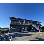 岡部駅より徒歩84分 築27年6ヶ月 2階建の賃貸物件