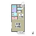 日成マンション2階3.5万円