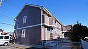 川越駅よりバス25分 徒歩4分 築26年5ヶ月 2階建の賃貸物件