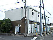 太田駅よりバス31分 徒歩4分 2階 築22年の賃貸物件