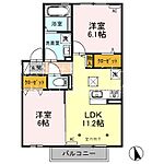 東松山市大字高坂 2階建 築4年のイメージ