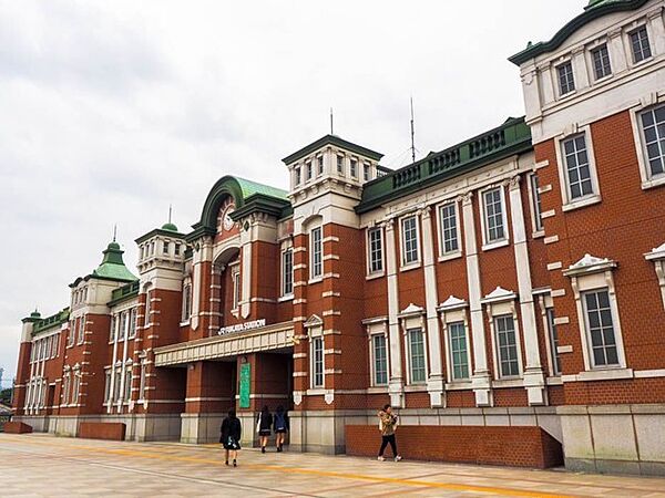 画像10:深谷駅まで1800m