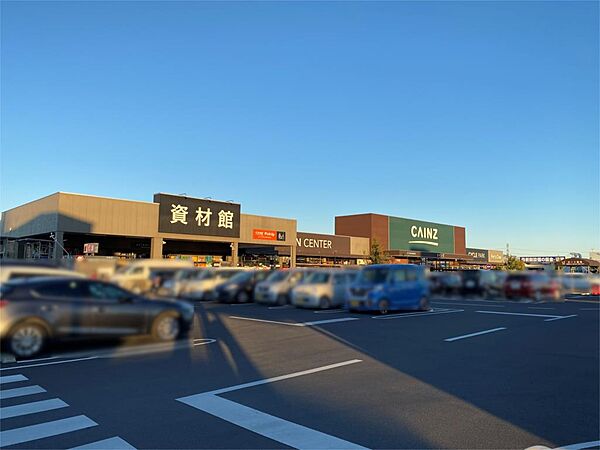 画像15:CAINZ（カインズ） 熊谷籠原店（343m）