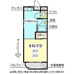 Viento坂戸A棟（ビエントサカド）のイメージ