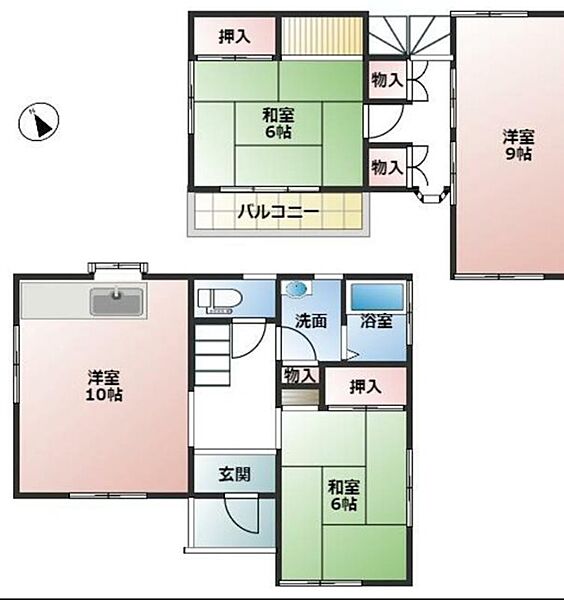 detached 埼玉県比企郡吉見町大字和名

地図を見る