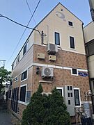 ヴィラアペルトの賃貸物件