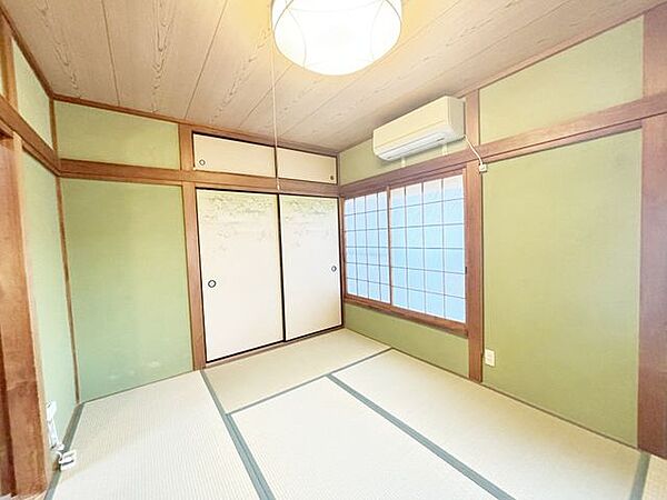 【3階】和室はゲストルームとしてもご利用可能。可動式間仕切りなのでプライベート空間も保たれてゲストもゆっくりお休みいただくことが可能です。