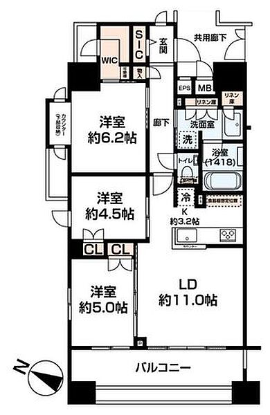 間取り：312001301982